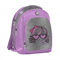 Рюкзак каркасный "Yes" /559102/ YES S-89 Mini girl (1/8)
