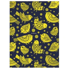 Блокнот "TwinBook"  А5 2в1 /А5-2*040-574/ == + БЕЗ ЛІНІЙ  (64)