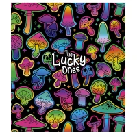 Тетрадь уч. "Genius" 12л. # №3089K "The Lucky ones" выб.УФ-лак (дев) (30/300)