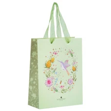 Пакет подарочный пластиковый "Axent" /8503-45-A-Turnowsky/ 25х19см, Turnowsky, Fairy Garden (12) Пакет подарочный пластиковый "Axent" /8503-45-A-Turnowsky/ 25х19см, Turnowsky, Fairy Garden (12)