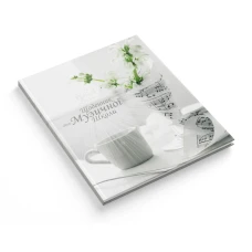Щоденник для музичної школи "Найрозумніший" інтегр.обкл./1В2579/ "Натюрморт з нотами" (1/20)