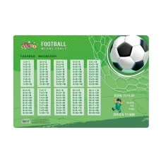 Підкладка настільна "Kidis" /KD3075/ 42,5см* 29см (1/20)