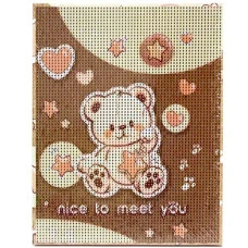 Алмазна мозаїка "Kidis" /KD3081/ 20*25см на холсті Алмазна мозаїка "Kidis" /KD3081/ 20*25см на холсті