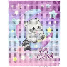 Алмазна мозаїка "Kidis" /KD3089/ 20*25см на холсті Алмазна мозаїка "Kidis" /KD3089/ 20*25см на холсті
