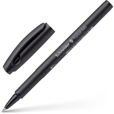 Ролер "SCHNEIDER TOPBALL" /S184501/ 845, 0,3мм чорний (10)