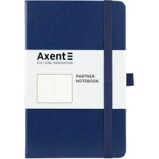 Скетчбук "Axent" /8307-02-A/ Partner, 125*195/96арк, нелін, синя (1/18) Скетчбук "Axent" /8307-02-A/ Partner, 125*195/96арк, нелін, синя (1/18)
