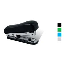 Степлер "Radius" /9926 R/ розмір 9 х 3,9 х 2,4см (скоба #10) (1/12)