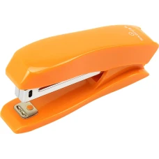 Степлер "Radius" /9928N-Radius/ розмір 13,6 х 6,2 х 3,6см (скоба #10) неон (1/12)