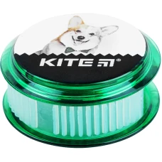 Точилка "Kite" /K22-117/ з контейнером кругла "Kite Dogs" (24/720)