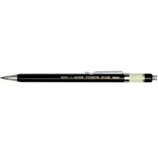 Олівець цанговий "Koh-i-Noor" /5900/ метал. корп., 2мм. (1/100)