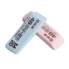 Ластик "Soft Eraser" 4B-07200 (30шт в уп.) 1/40