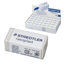 Ластик "Staedtler" 526 B40 (40шт в уп.) 1/50
