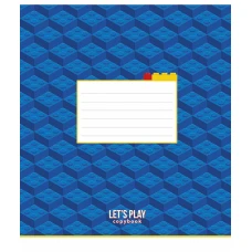 Тетрадь уч. "Star" 18л.# /3750K/ ИД-лак (нейт) (25/250)