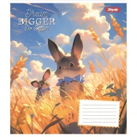 Зошит уч. "1В" 24арк.== /767026/ "Dream bigger" (20/320)