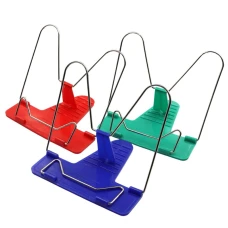 Підставка для книжок металева "JO" /128/ (1/25/150)