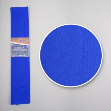 Гофробумага 150%, 95г/м2 JO /KR150-8039/ 50*200см, Индиго(1/100) Гофробумага 150%, 95г/м2 JO /KR150-8039/ 50*200см, Индиго(1/100)
