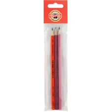 Олівець пр. "Koh-i-Noor" "ASTRA" 1602 HB ( полібег 3 шт) 