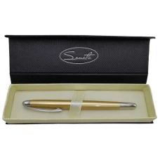 Ручка подарункова "Sonata" /F-606 н-р/ перо приховане, золото зі сріблом