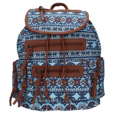 Рюкзак "SAFARI" /9796/ 1 від., 34*28*14см  (1/24)