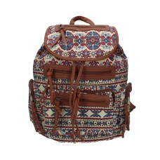 Рюкзак "SAFARI" /9799/ 1 від., 34*28*14см  (1/24)