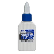 Клей ПВА "КіП"   50г. (1/80)