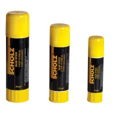 Клей-олівець "SCHOLZ" /4604/ 15гр., PVA, (24/240)