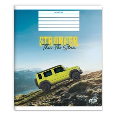 Зошит уч. "Бріск" 48арк.== /ТВ-14/ №2691 Поза дорогою (15/180)