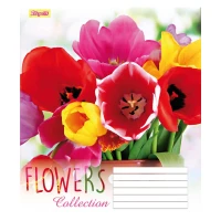 Зошит уч. "1В" 60арк.== /760184/ "Flowers dream-17" (10/160)