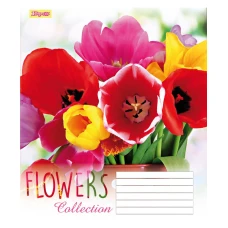 Зошит уч. "1В" 60арк.== /760184/ "Flowers dream-17" (10/160)