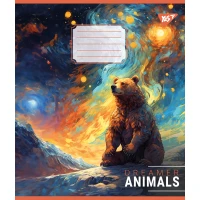 Зошит уч. "YES" 60арк.== /767154/ "Dreamer animals" (10/160)