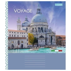 Зошит уч. "1В" 96арк.== /767422/ "New city voyage" (5/120)