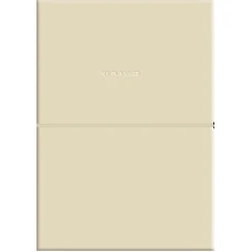Планер А5/208 стор. недат."Genius" /A5-7106Capuccino/ обкл.поліуретан, крем блок, 80г/м2 "Capuccino" (1/12) Планер А5/208 стор. недат."Genius" /A5-7106Capuccino/ обкл.поліуретан, крем блок, 80г/м2 "Capuccino" (1/12)