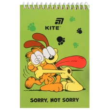 Скетчбук А6/48арк. "Kite" /GF26-196/ пласт. спіраль Garfield Retro/Classic (1/20) Скетчбук А6/48арк. "Kite" /GF26-196/ пласт. спіраль Garfield Retro/Classic (1/20)