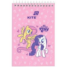 Скетчбук А6/48арк. "Kite" /LP26-196/ пласт. спіраль My Little Pony (1/20) Скетчбук А6/48арк. "Kite" /LP26-196/ пласт. спіраль My Little Pony (1/20)