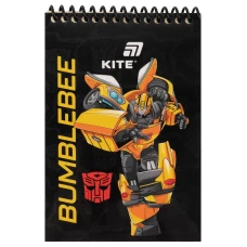 Скетчбук А6/48арк. "Kite" /TF26-196/ пласт. спіраль Transformers (1/20) Скетчбук А6/48арк. "Kite" /TF26-196/ пласт. спіраль Transformers (1/20)