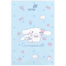 Скетчбук А5/64арк. "Kite" /CR26-193/ термобіндер Cinnamoroll (1/10) Скетчбук А5/64арк. "Kite" /CR26-193/ термобіндер Cinnamoroll (1/10)