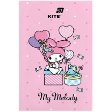 Скетчбук А5/64арк. "Kite" /HK26-193/ термобіндер My Melody (1/10) Скетчбук А5/64арк. "Kite" /HK26-193/ термобіндер My Melody (1/10)