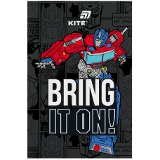 Скетчбук А5/64арк. "Kite" /TF26-193/ термобіндер Transformers (1/10) Скетчбук А5/64арк. "Kite" /TF26-193/ термобіндер Transformers (1/10)