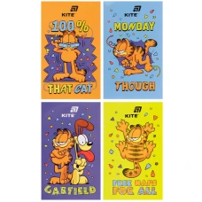 Скетчбук А6/50арк. "Kite" /GF26-195/ планшет, безлін. Garfield Retro/Classic (1/12) Скетчбук А6/50арк. "Kite" /GF26-195/ планшет, безлін. Garfield Retro/Classic (1/12)