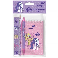 Набор канцтоваров "Kite" /LP26-S03/ 4 предмета My Little Pony movie (1/20) Набор канцтоваров "Kite" /LP26-S03/ 4 предмета My Little Pony movie (1/20)