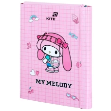 Папка для праці А4 "Kite" /HK26-213/ My Melody (1/5) Папка для праці А4 "Kite" /HK26-213/ My Melody (1/5)