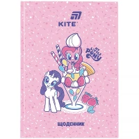 Щоденник шкільний "Kite" /LP26-262-1/ тверда обкл., My Little Pony (1/20)