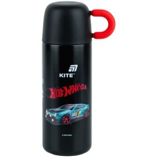 Термос "Kite" /HW26-312/ 480 мл,  Hot Wheels (1/40)