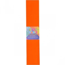 Гофропапір 20г/м2 100% "Bourgeois" /СР-100-15/ 50*200см, помаранчевий (10/100) Гофропапір 20г/м2 100% "Bourgeois" /СР-100-15/ 50*200см, помаранчевий (10/100)