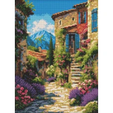 Алмазна мозаїка "Ідейка" /AMO20310/ "Кам’яна тиша" 30*40см Алмазна мозаїка "Ідейка" /AMO20310/ "Кам’яна тиша" 30*40см