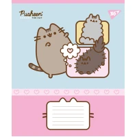 Зошит уч. "YES" 12арк.== /767603/ "Pusheen Funny" (25/500)