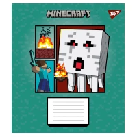 Зошит уч. "YES" 24арк.# /767575/ "Minecraft Arrows" (20/320)