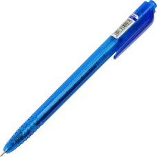Ручка шариковая автомат "Flair" /1311/ "Writometer RT ball" (10 км) синяя (12/144/1152)