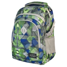 Рюкзак-орт. "JO/Joypack" /0011SE/ "Predator" 3 від., отв/ навуш., від/ноут 45*33*17см