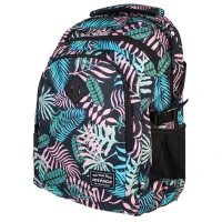 Рюкзак-орт. "JO/Joypack" /0013SE/ "Tropical" 3 від., отв/ навуш., від/ноут 45*33*17см